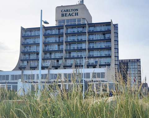 Hotel Carlton Beach Scheveningen