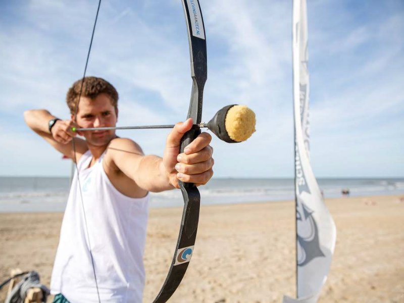 archery tag scheveningen