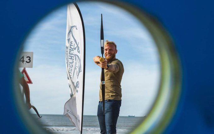 archery tag zuid holland