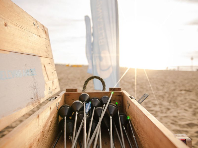 archery tag scheveningen