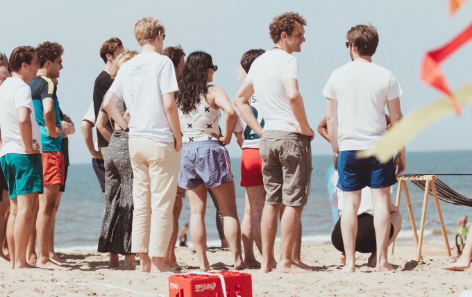 Archery Tag instructies