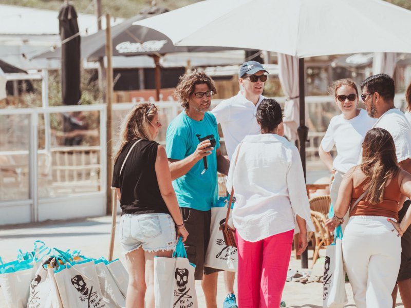 Beach Cleanup Scheveningen