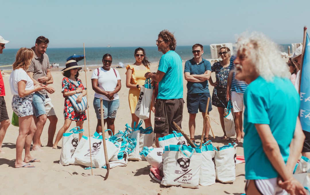 actieve groepsuitjes zuid holland