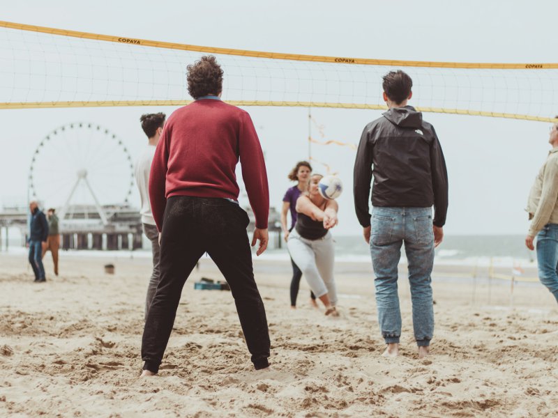 Beachvolleybal