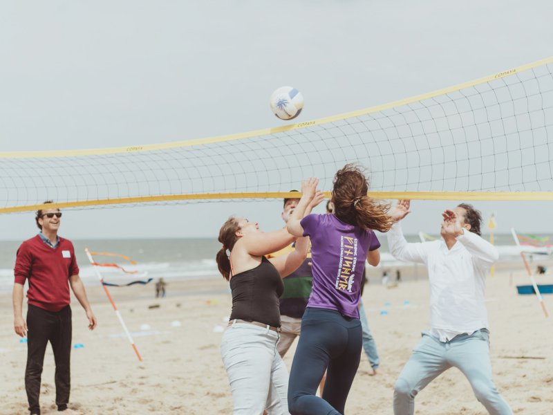 Beach Volleyball