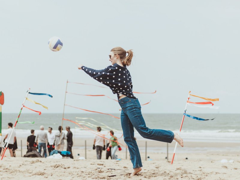 Beachvolleybal