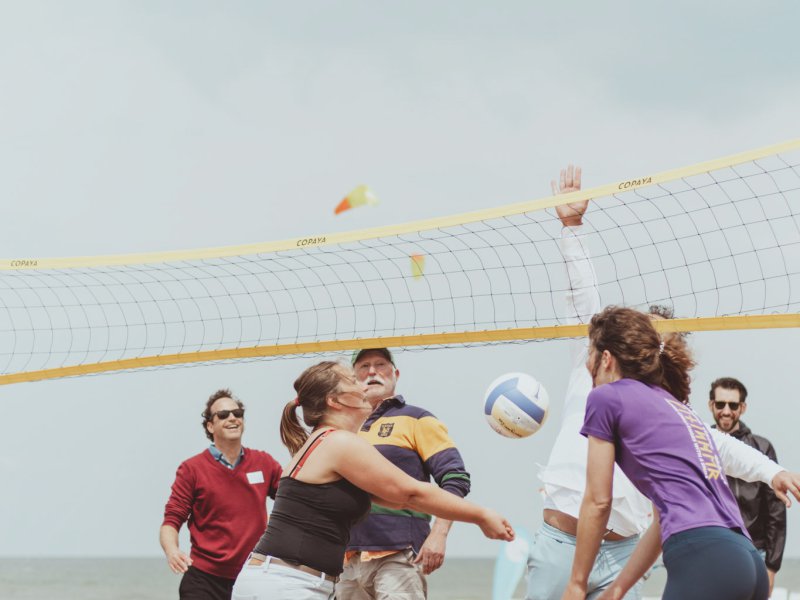 Beachvolleyball