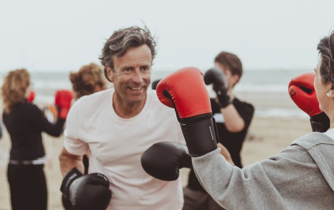 Verbinding door actie