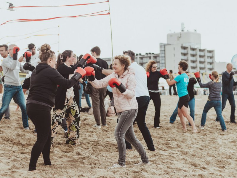 Workshop Scheveningen