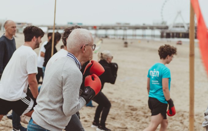 Boksclinic Scheveningen