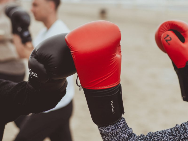 Boxing workshop