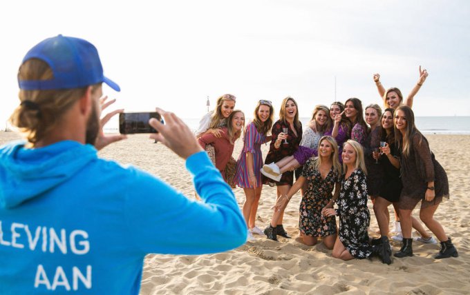 Bachelor party scheveningen