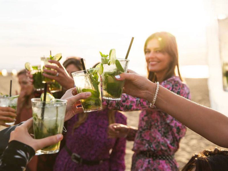Cocktail workshop