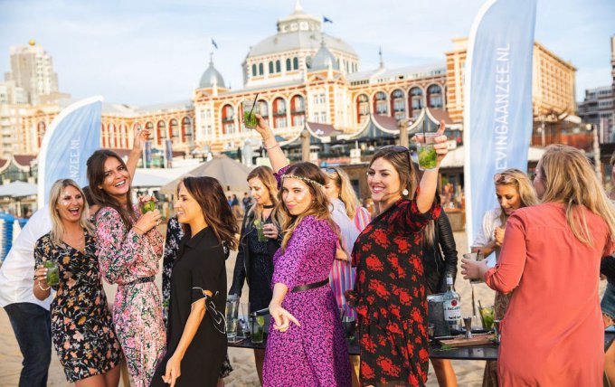 Bachelor party vrouwen