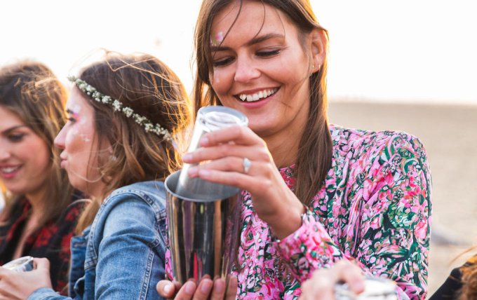 workshop Cocktail maken