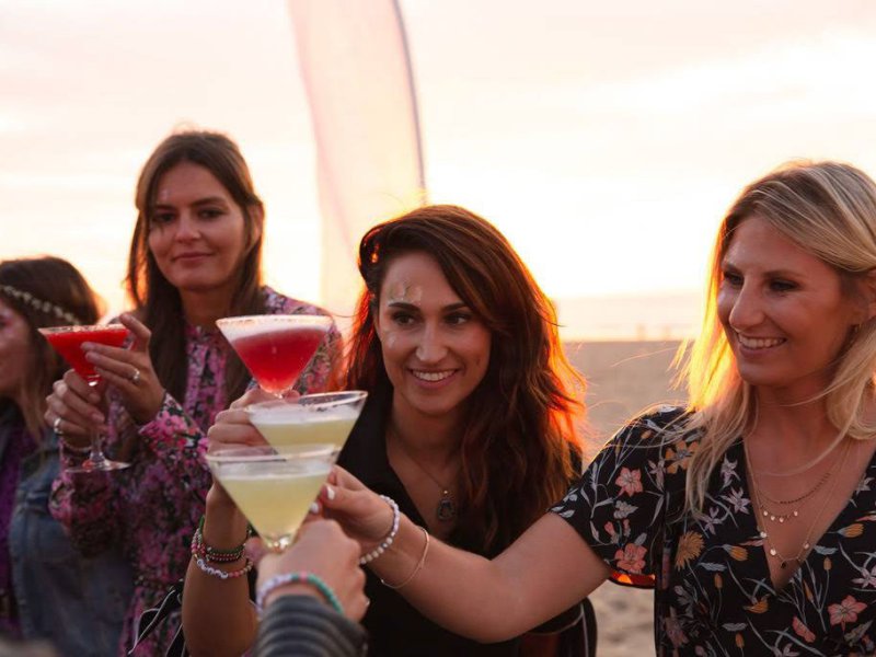 Cocktail workshop