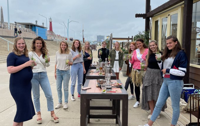 workshops Cocktail Scheveningen