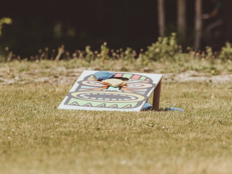 Cornhole workshop