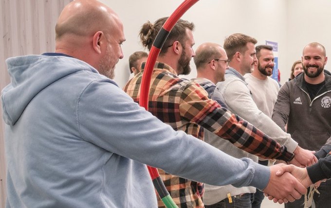 Origineel personeelsuitje voor teams