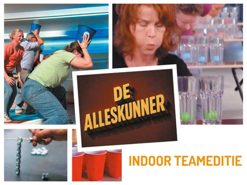 The All-Rounder Indoor