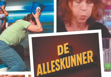 The All-Rounder Indoor