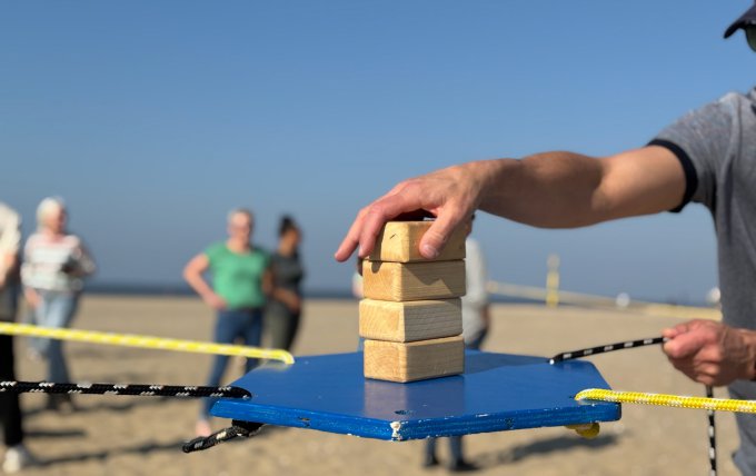 afdeling teambuilding