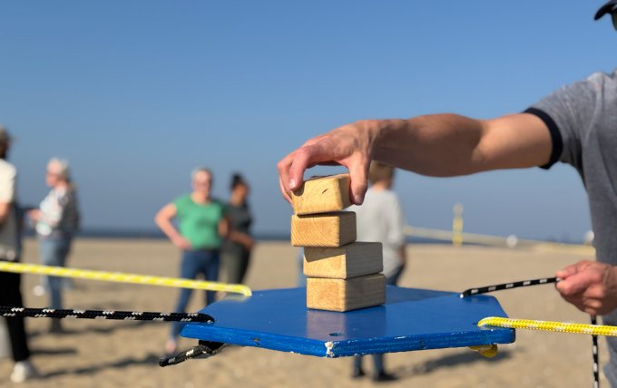 Teamdag organiseren