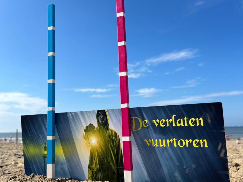 Escape The Beach - Der verlassene Leuchtturm