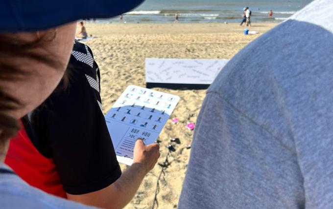 Verlaten Vuurtoren mindgames