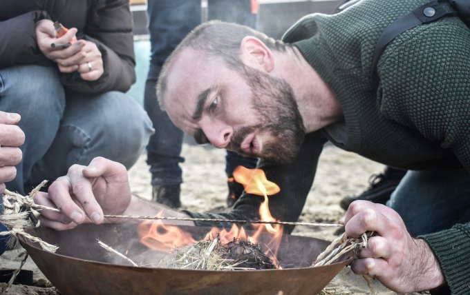 Den Haag teambuilding
