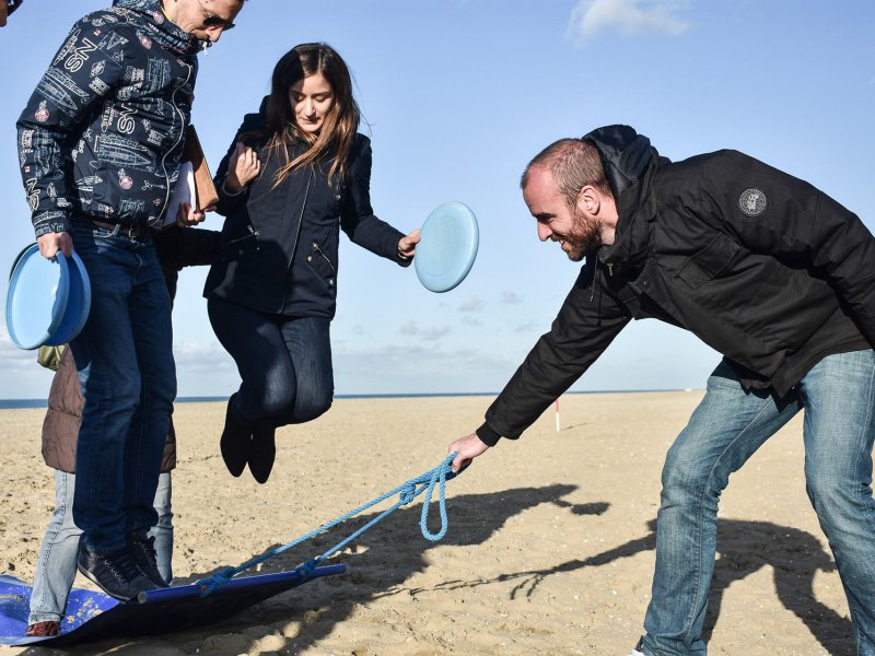 expeditie robinson scheveningen 