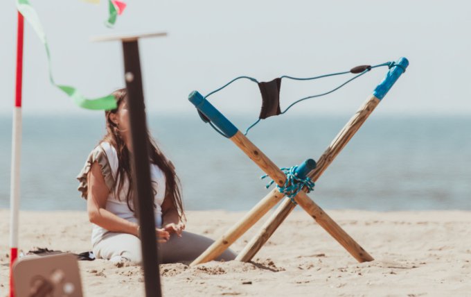 Expeditie Robinson outdoor spel