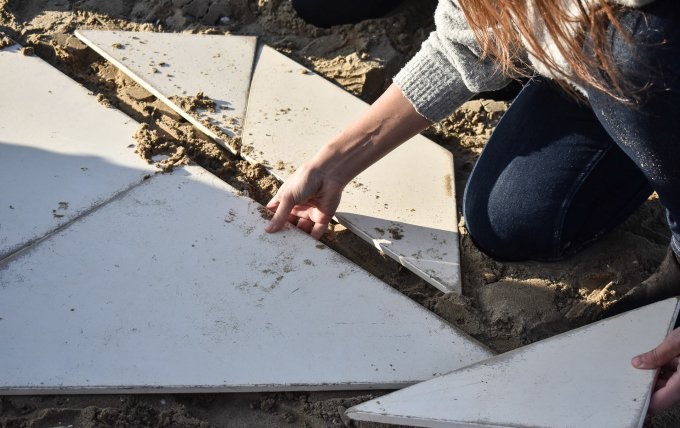 Expeditie Robinson teamspel