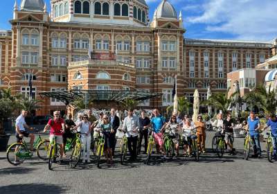 Fahrradtour