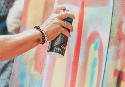 Graffiti Workshop