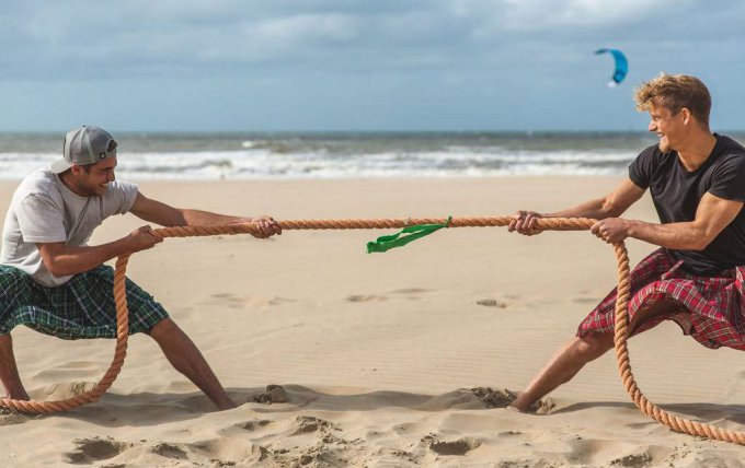 highland games scheveningen