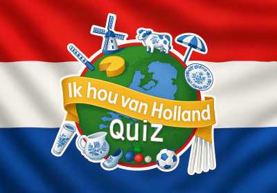 Quiz - Ich liebe Holland