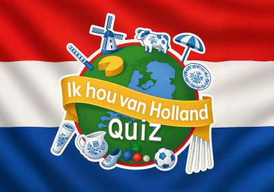Quiz - Ich liebe Holland