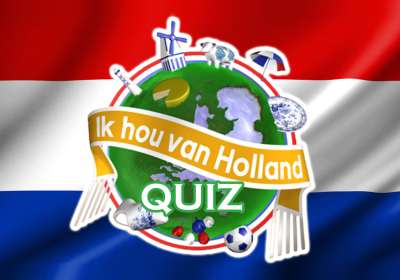 Quiz - Ich liebe Holland