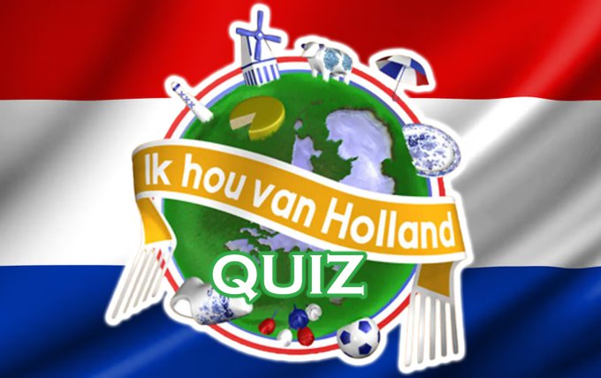 Ik hou van Holland