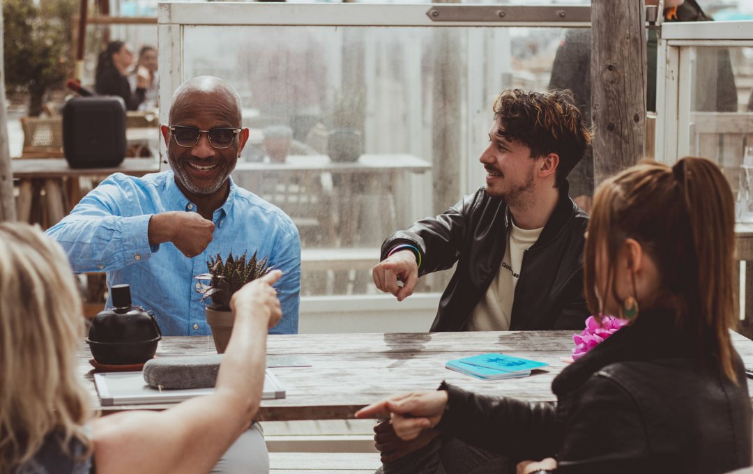 Origineel personeelsuitje voor groepen