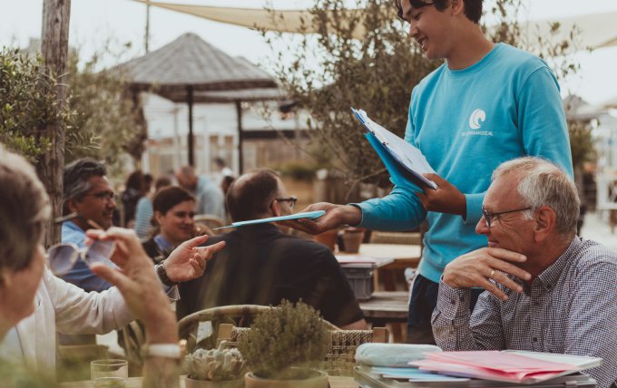 teambuilding activiteit