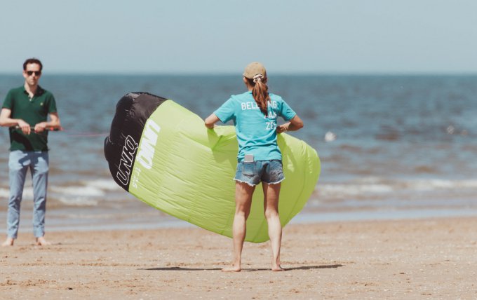 Workshop uitje Scheveningen