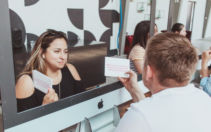 Familiedag grote groep