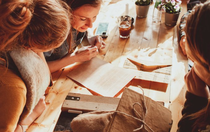 raadsels oplossen met je team