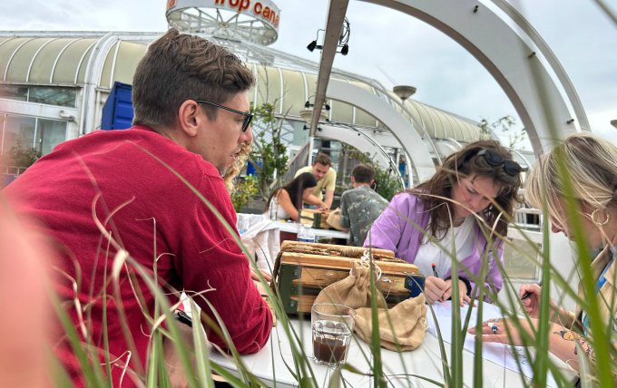 rotterdam expeditie spel