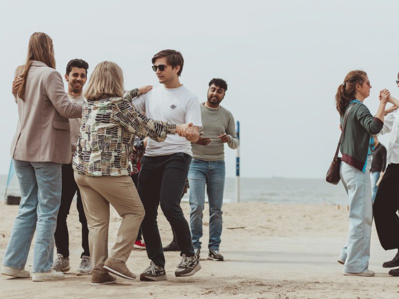 Workshop dansen