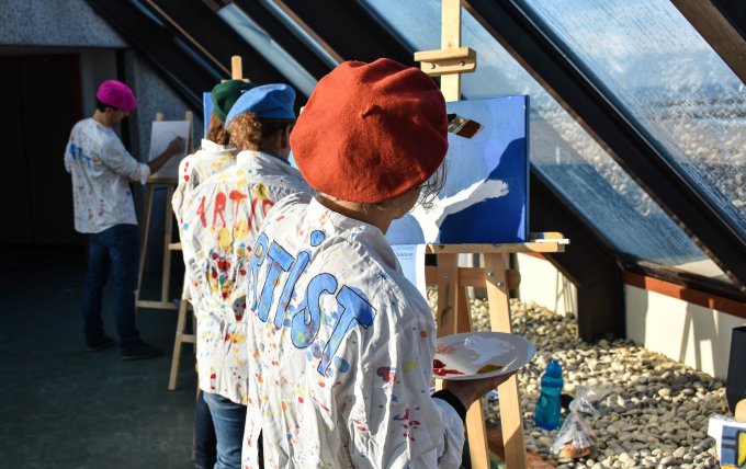 Origineel indoor uitje voor teams