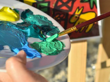 collectief kunstwerk