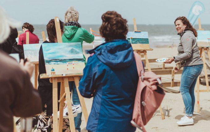 Originele workshop voor groepen